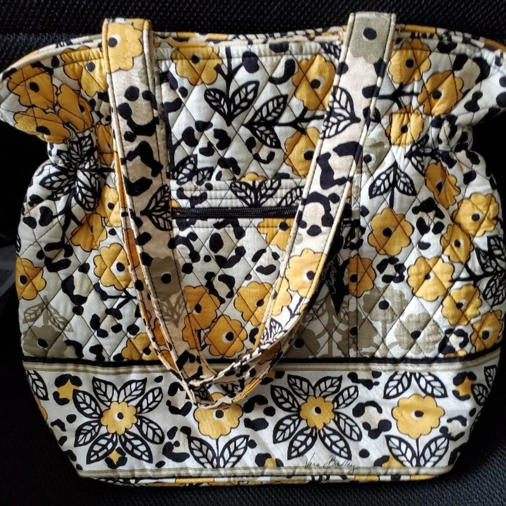 Vera Bradley Hobo Purse